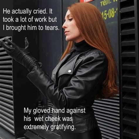 female domination .